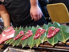 果香牛排-犟牛家·榴莲烤肉(五棵松店)