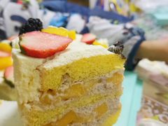 -榴芒先森生日蛋糕甜品台定制(1店诚信大道店)