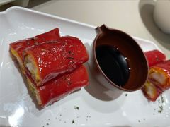 脆脆鲜虾红米肠-蔡澜点心·粤菜(丽泽天街店)
