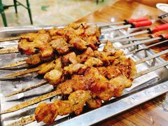 羊肉串-清真·玛丽亚新疆菜主题餐厅(浙江中路店)