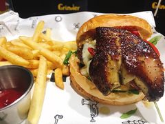 -Grinder 绞肉机汉堡(武定路店)