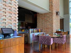 大堂-君悦酒店·1881·北京烤鸭