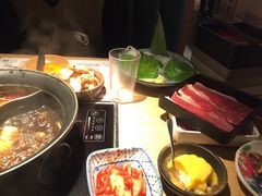 -温野菜涮涮锅(西单大悦城店)