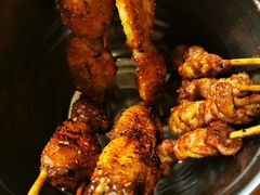 微辣鸡翅-炒豆合作社(东四总店)