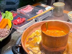 -菌自由丨野生菌火锅特色庭院餐厅(丽江古城店)