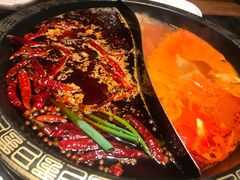 -纸盐河码头火锅(十八梯店)
