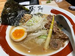 肥牛拉面-雷门拉面·现熬骨汤(凯德来福士店)