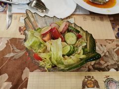 -露西亚咖啡西餐厅(哈尔滨俄侨纪念馆店)