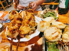 -清真海鲜大排档(原芥园道店)