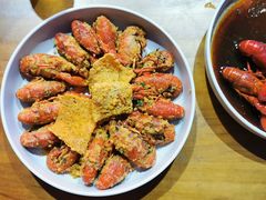 -龙巢盱眙龙虾·牛蛙·烧烤宵夜(八卦岭店)