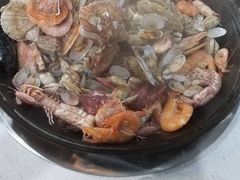 -大锅强·蒸海鲜青岛菜(吾悦广场店)