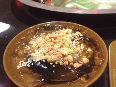 冰粉-宽板凳老灶火锅(南礼士路店)