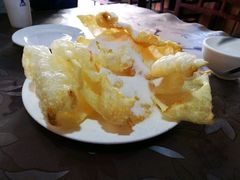 炸乳扇-苍洱春饭店