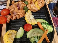 -遇见西木美式餐厅(体育路店)