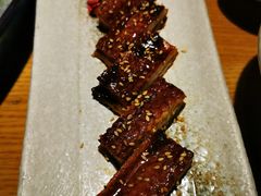 生烤活鳗-三石铁板烧(紫竹桥店)