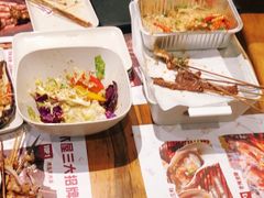 -木屋烧烤(坂田天安云谷店)