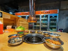 -麻蒲碳烤肉(远景路1号店)
