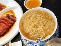 鲜虾云吞面-正斗·港式粤菜(SKLP店)