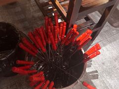 -炭窑水浒烤肉(汉阳鹦鹉巷子店)
