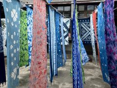 -璞真扎染博物馆