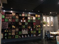 门面-富力希尔顿酒店·地阔自助餐厅