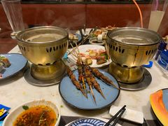 -喜庭海鲜自助(来福士店)