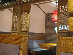 大堂-好嫂子酱猪手•农家菜(华远坊店)