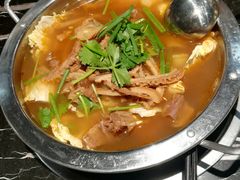 -古乐牛香·鲜牛肉牛杂火锅(五一中路店)