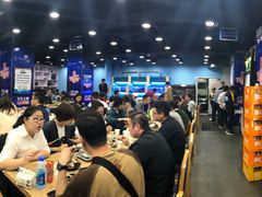 大堂-老虎滩大连海鲜烧烤(建邺云锦路总店)