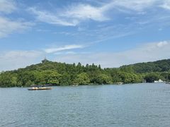 -西湖外事游船(花港观鱼码头)