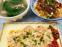 枸杞汤-陈记饮食店(菜园墩店)