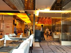 -伯豪瑞廷酒店-天伦阁西餐厅