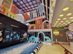 -meland club亲子乐园(重庆万象城店)