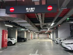 -华润时代广场·停车场