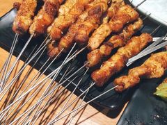 -森龍邑·烧烤·海鲜·炒菜(闽江路店)