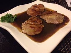 香煎雪花肉-吱咖啡西式简餐
