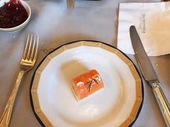 -大堂茶座