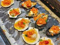 -苏格里岛自助海鲜烤肉(青秀万达店)