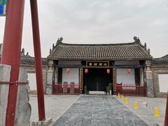 -内乡县衙博物馆