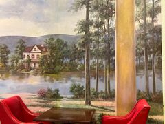 -茵特拉根酒店·西餐厅