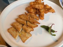 -静颐茶馆·素食(龙华店)