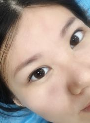-西施无菌半永久纹绣眉眼影唇轻增发纹发际线