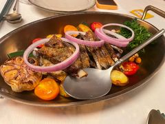 -龟兹KUCINA·新疆菜(前滩L+PLAZA店)