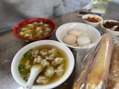 -张阿三馄饨店