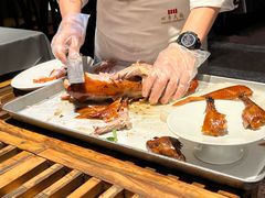 -四季民福烤鸭店(王府井灯市口店)