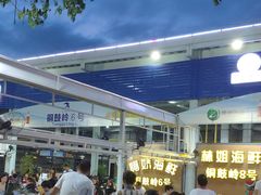 -清水湾3号(东方小周海鲜店)