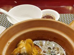 -中央饭店-餐厅