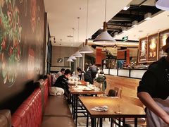 大堂-比格比萨自助(新辰里学清路店)
