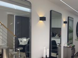 -ONE·男士国潮·美式渐变·理发馆·BARBER SHOP