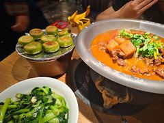 -吃饭皇帝大·土家民族菜(温州万象城店)